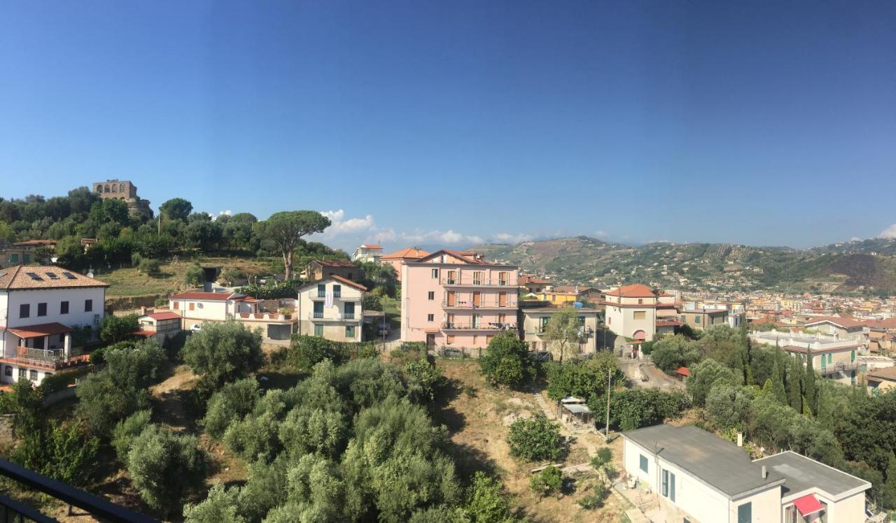 B&B La Libellula Agropoli Exterior foto