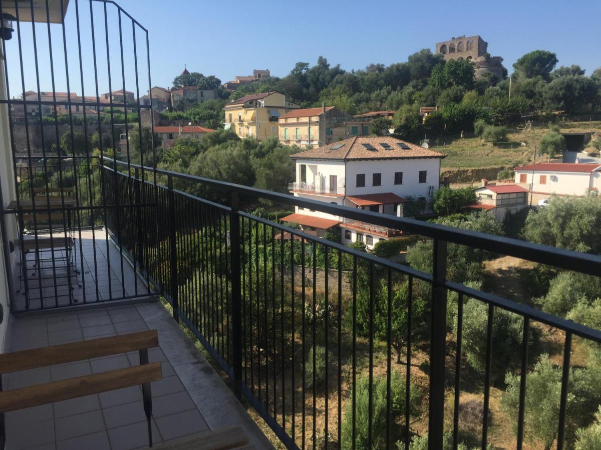 B&B La Libellula Agropoli Exterior foto